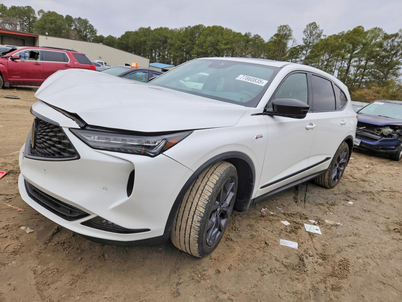 2022 ACURA MDX