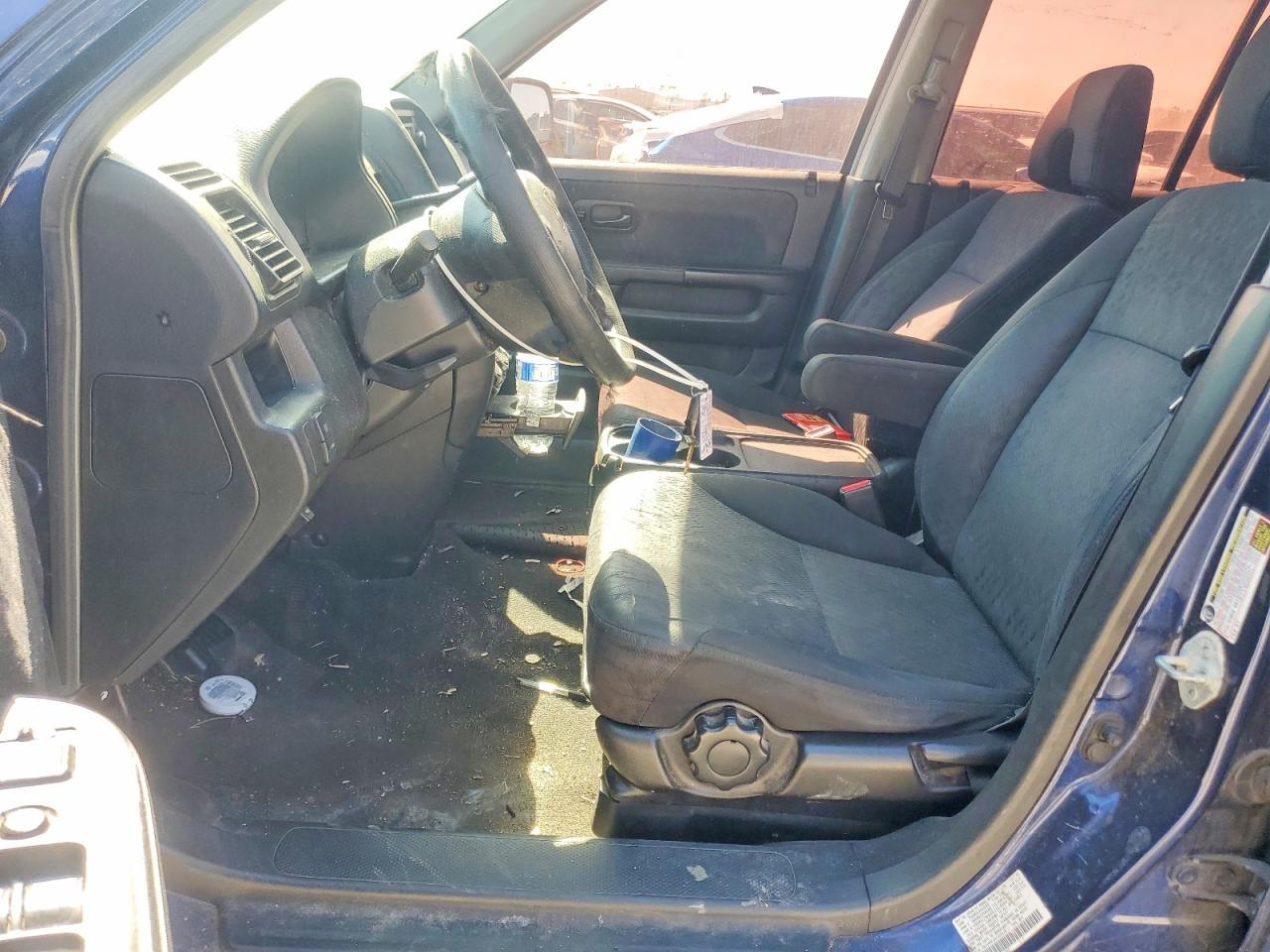 2005 HONDA CR-V