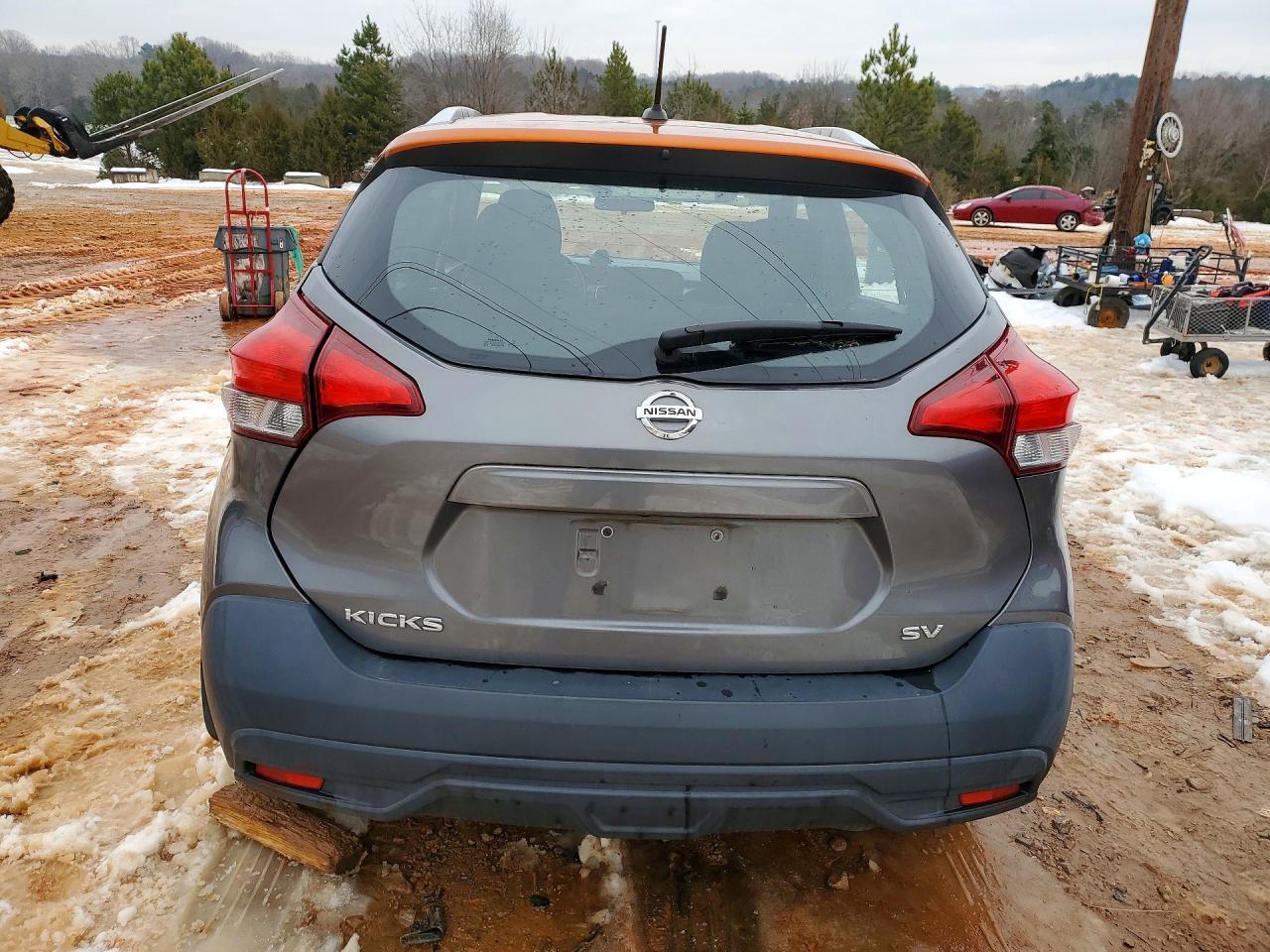 2019 NISSAN KICKS