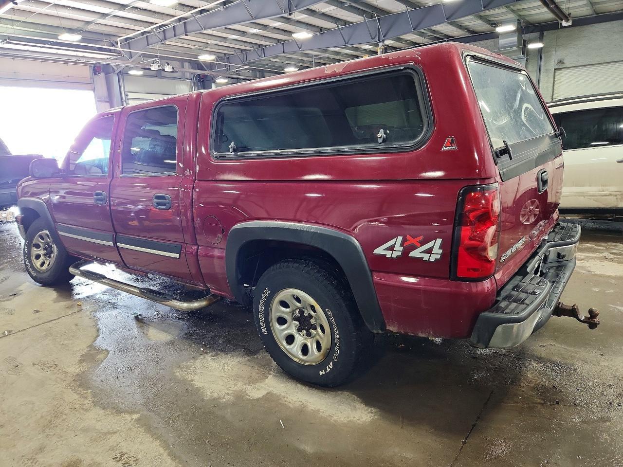 2007 CHEVROLET Silverado