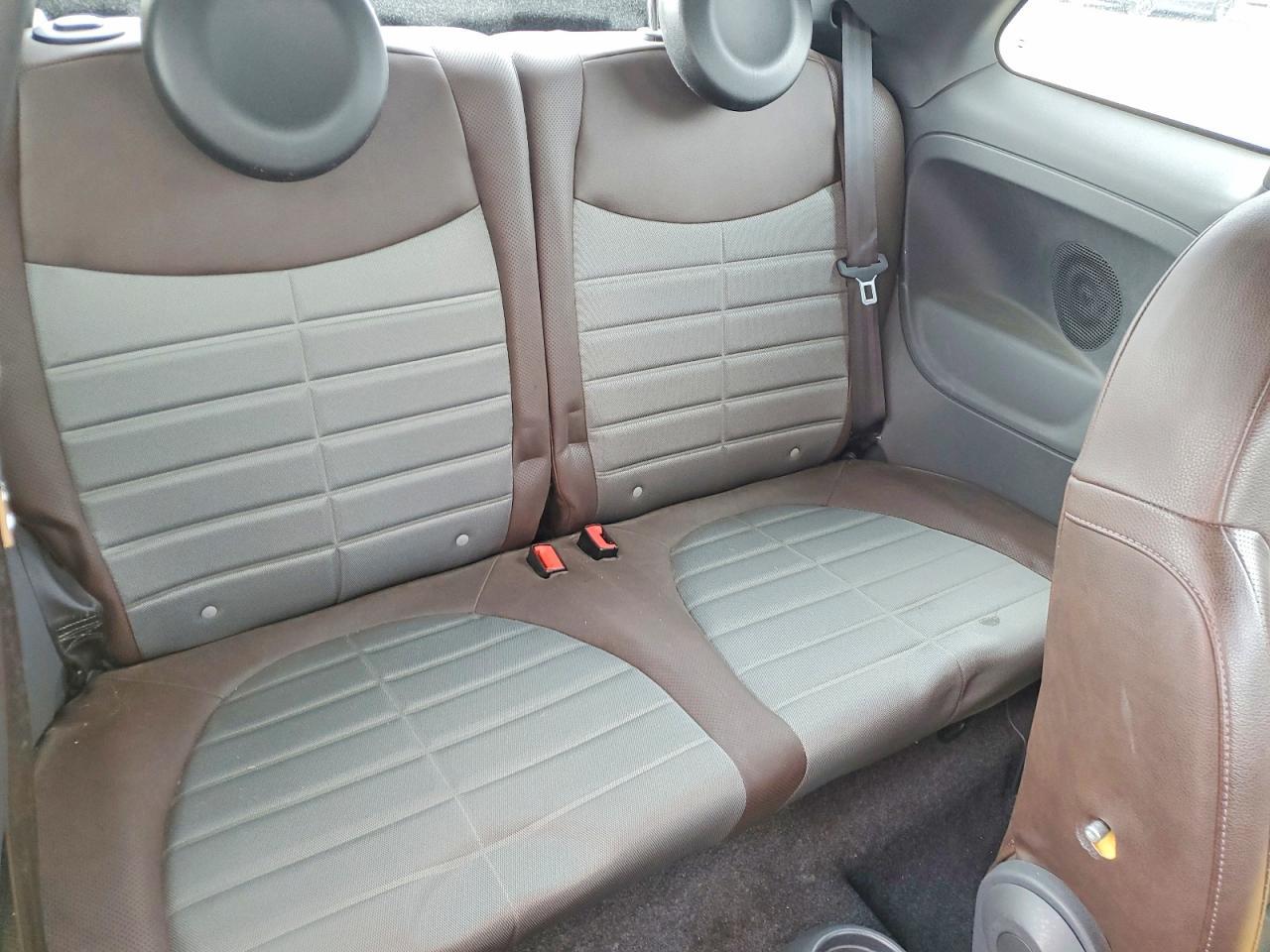 2012 FIAT 500