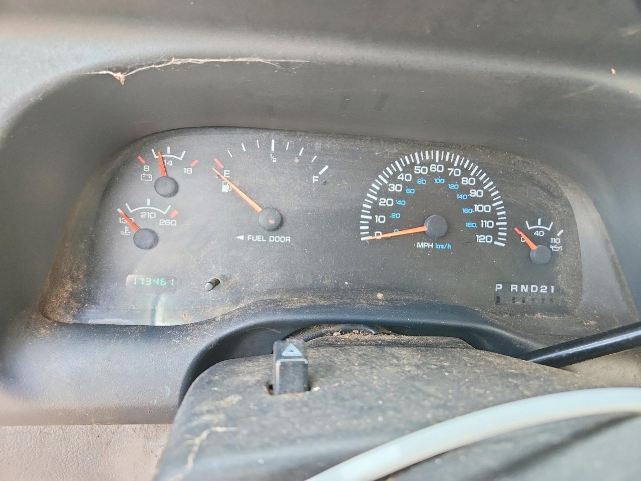 1999 DODGE RAM 1500