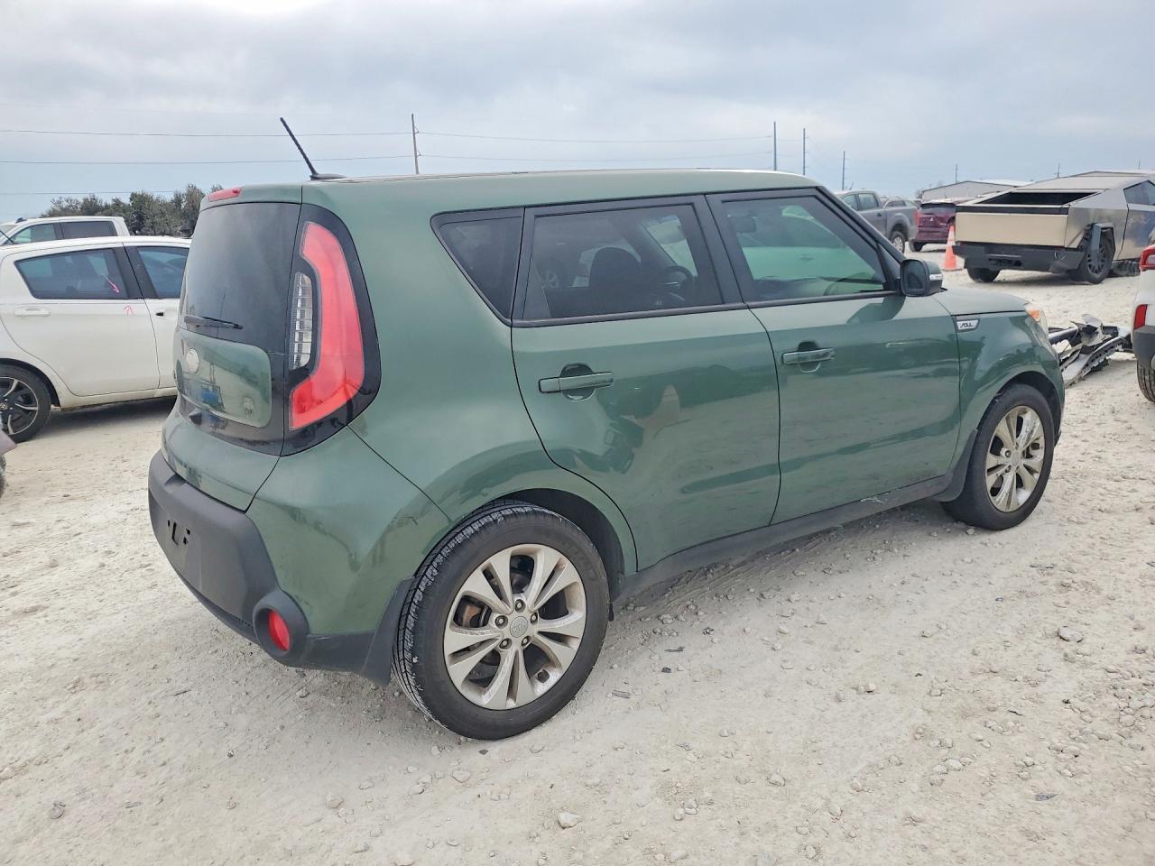2014 KIA SOUL