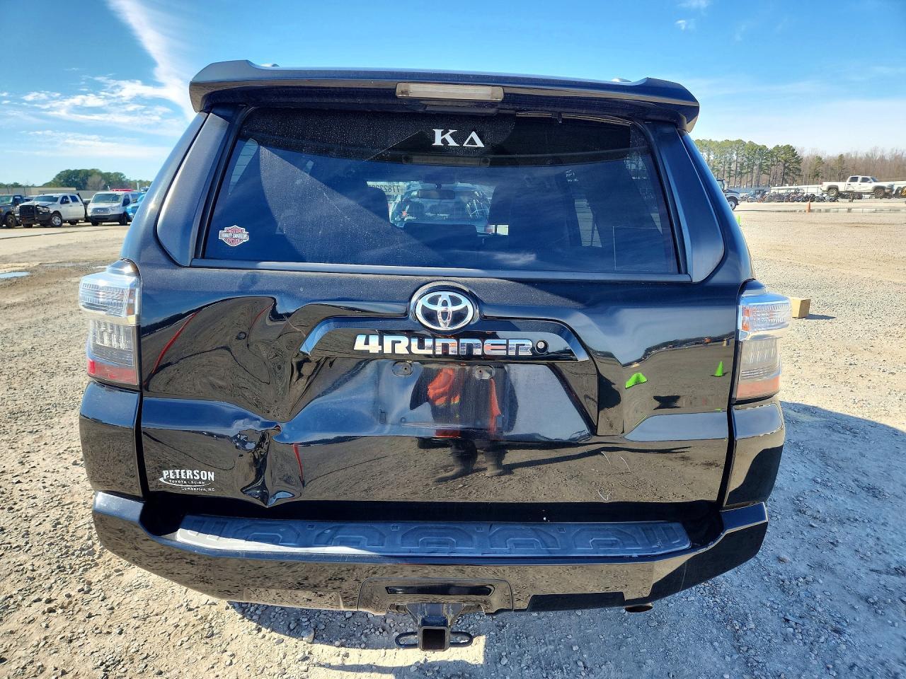 2014 TOYOTA 4Runner