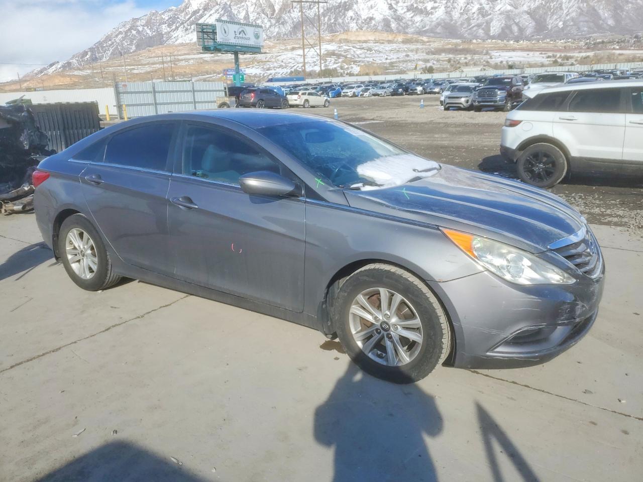 2013 HYUNDAI SONATA