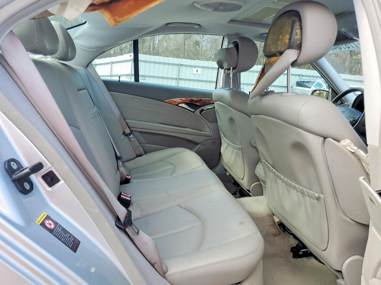 2006 MERCEDES-BENZ E-Class