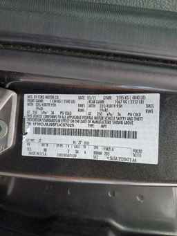 2015 FORD ESCAPE