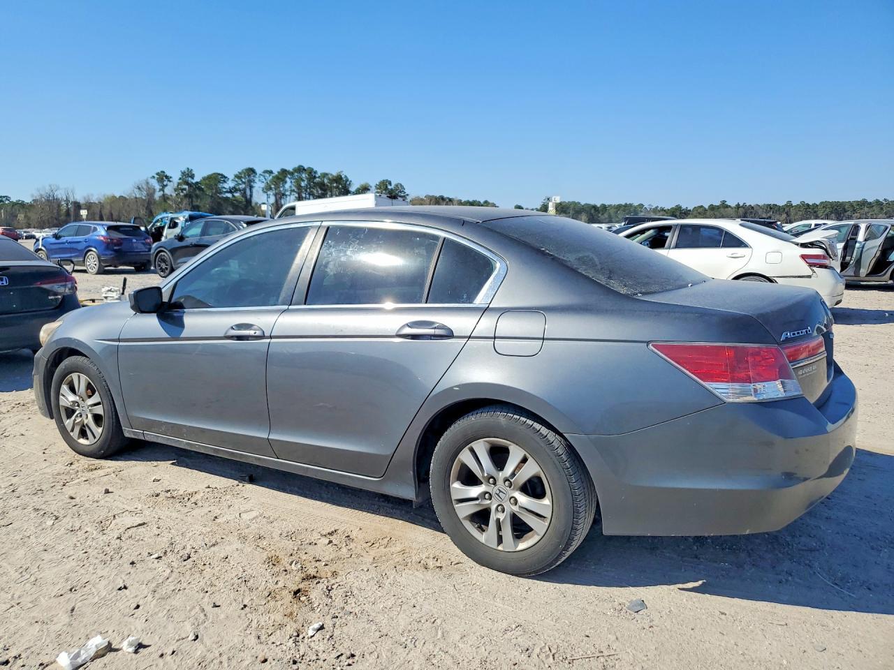 2012 HONDA ACCORD