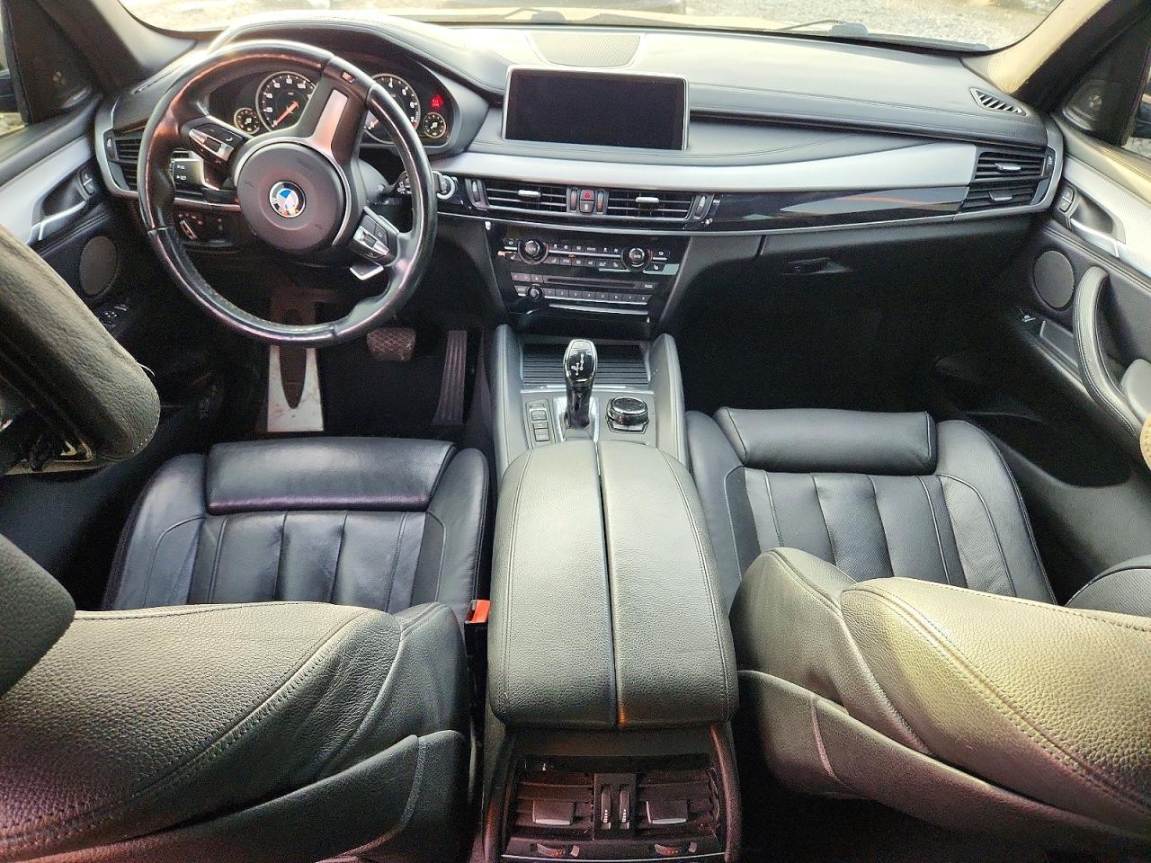 2016 BMW X6