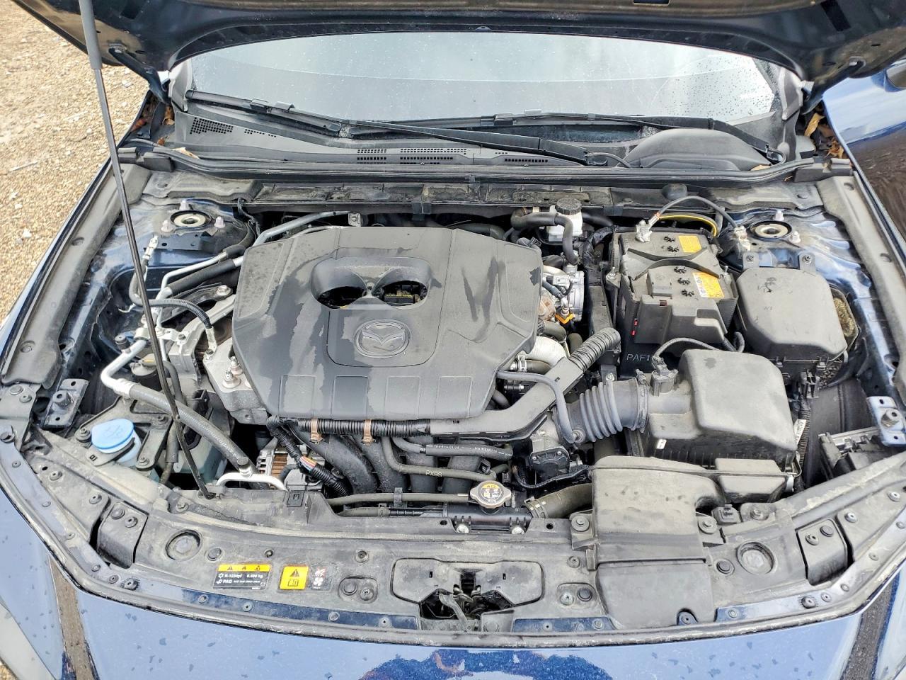 2024 MAZDA 3