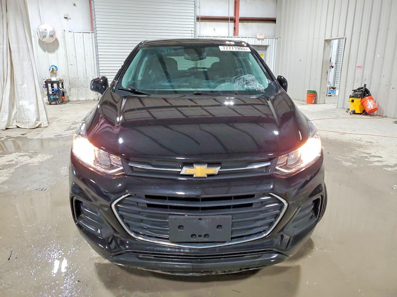 2020 CHEVROLET TRAX