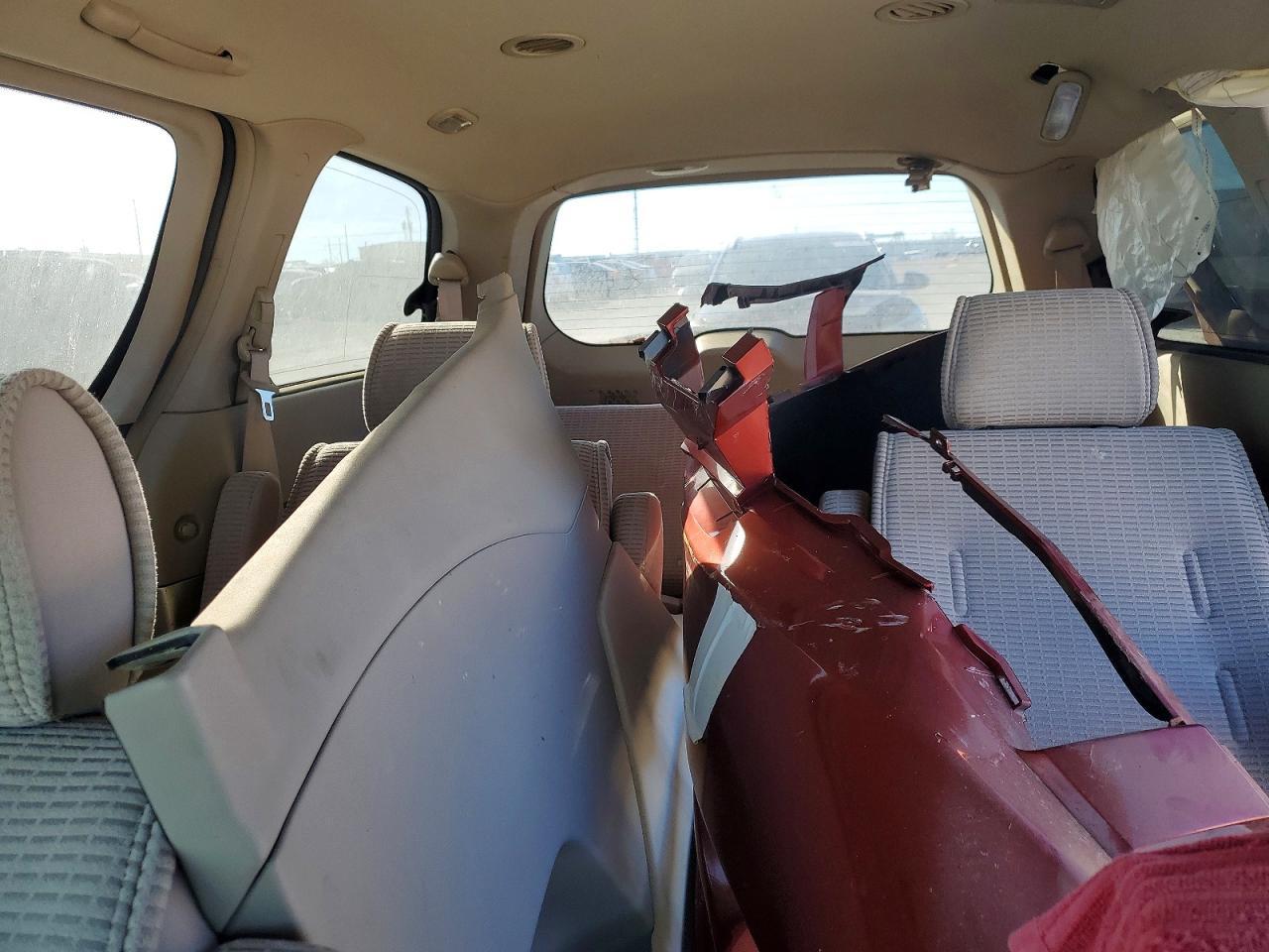 2004 NISSAN Quest