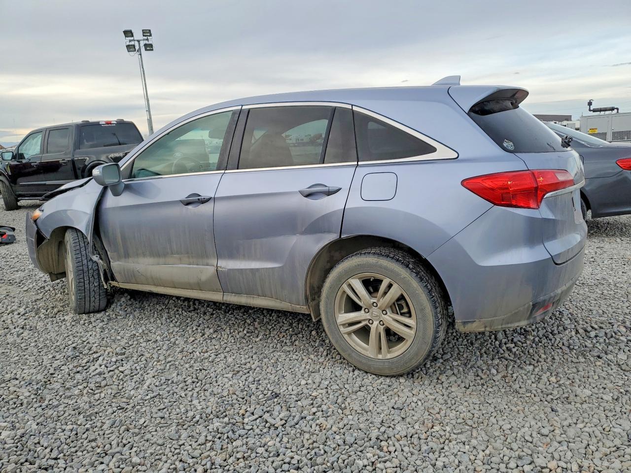 2015 ACURA RDX
