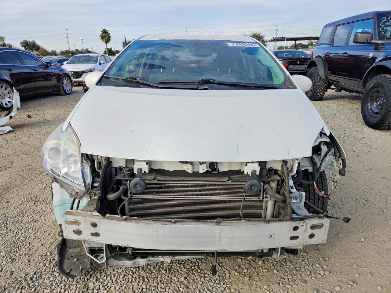 2013 TOYOTA PRIUS