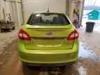 2011 FORD Fiesta