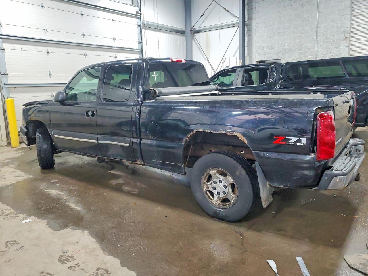 2003 CHEVROLET Silverado