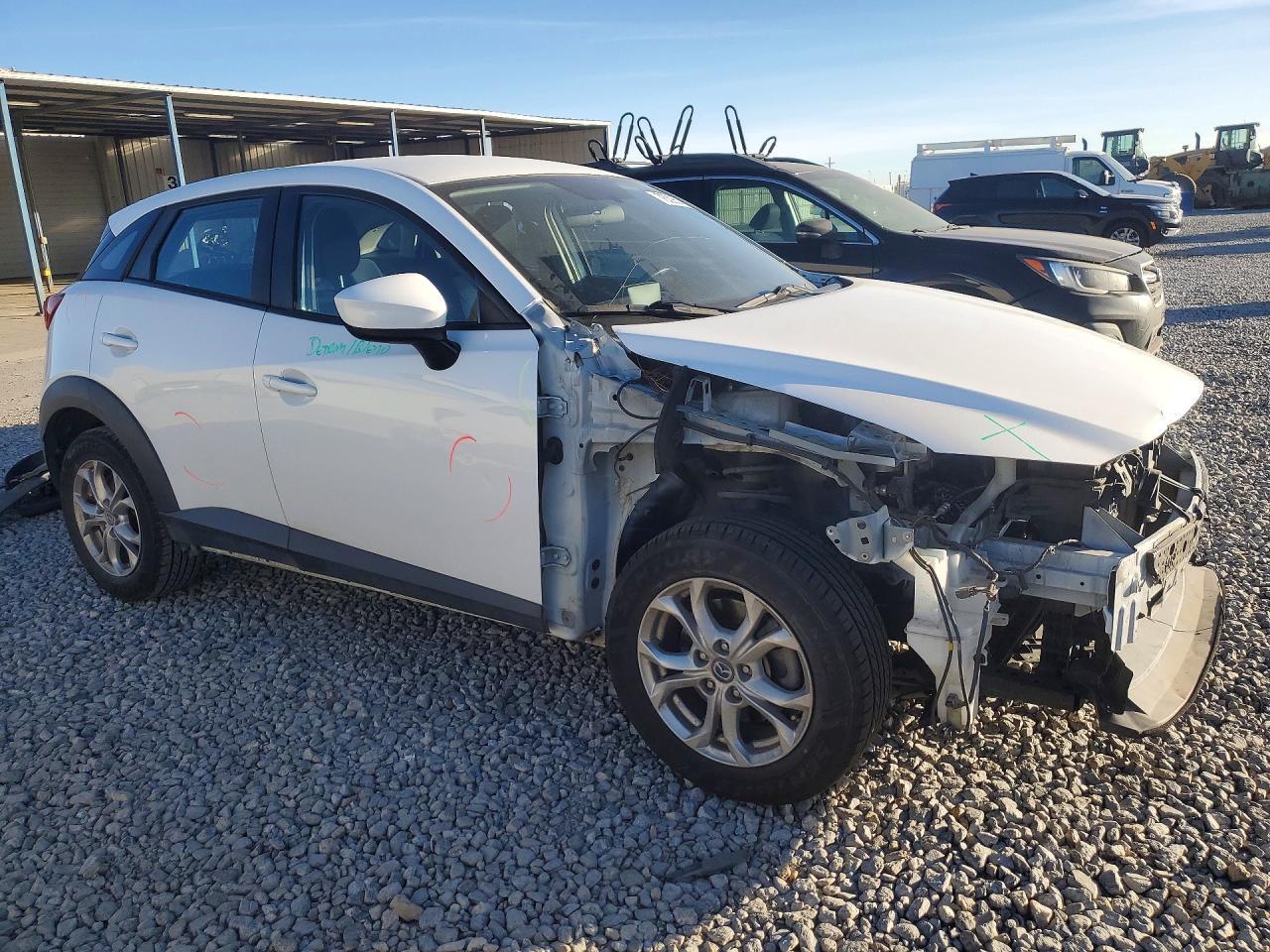 2017 MAZDA CX-3