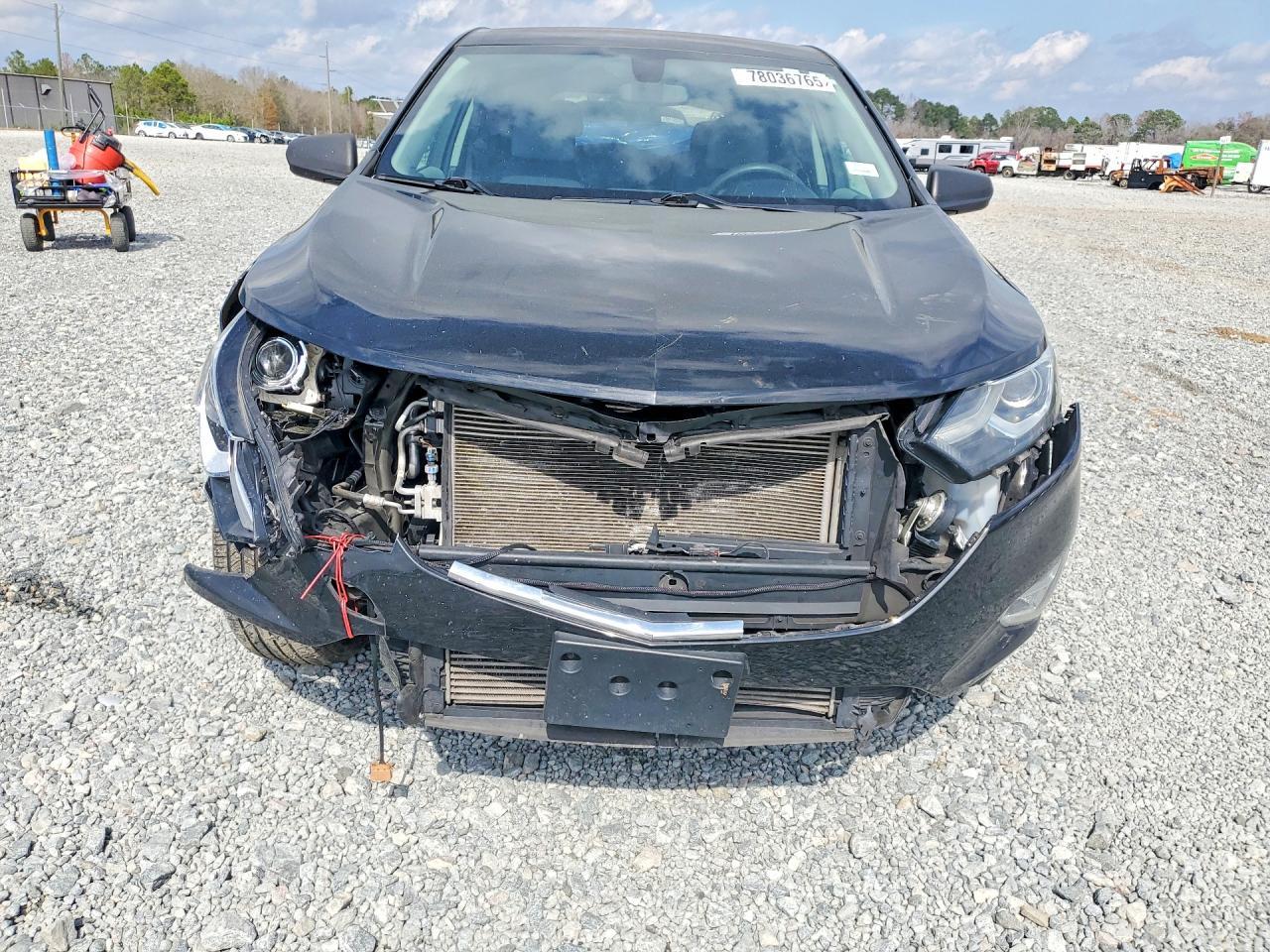 2019 CHEVROLET EQUINOX