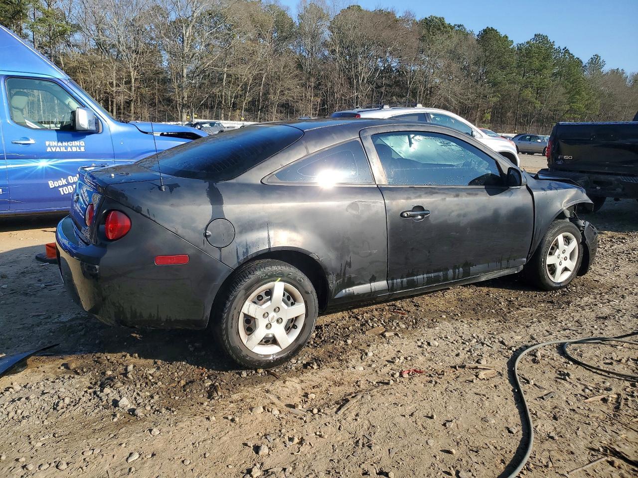 2007 CHEVROLET COBALT