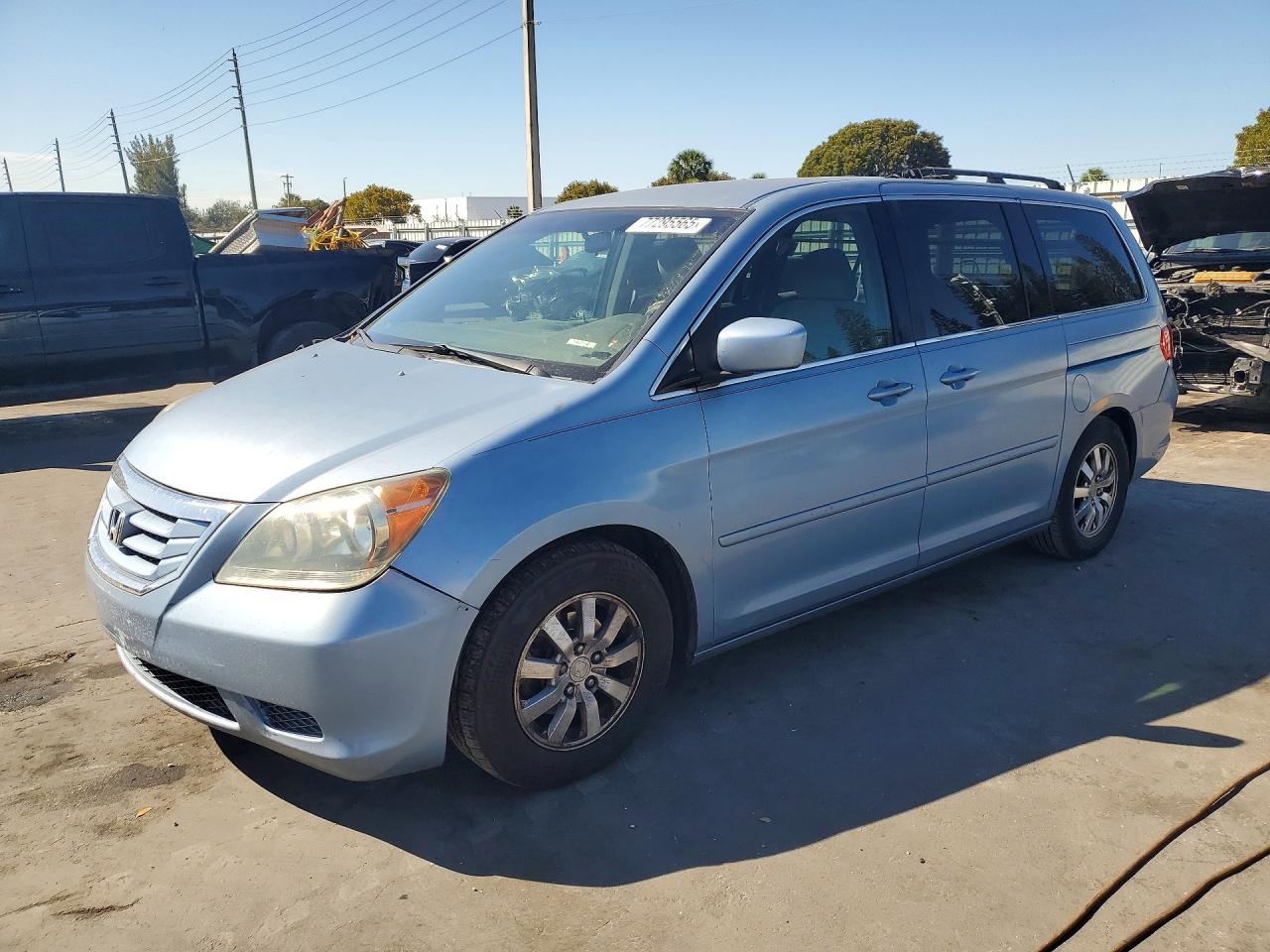 2009 HONDA ODYSSEY
