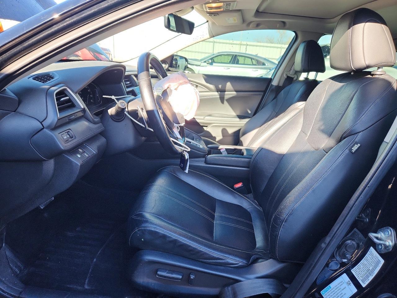 2019 HONDA Insight
