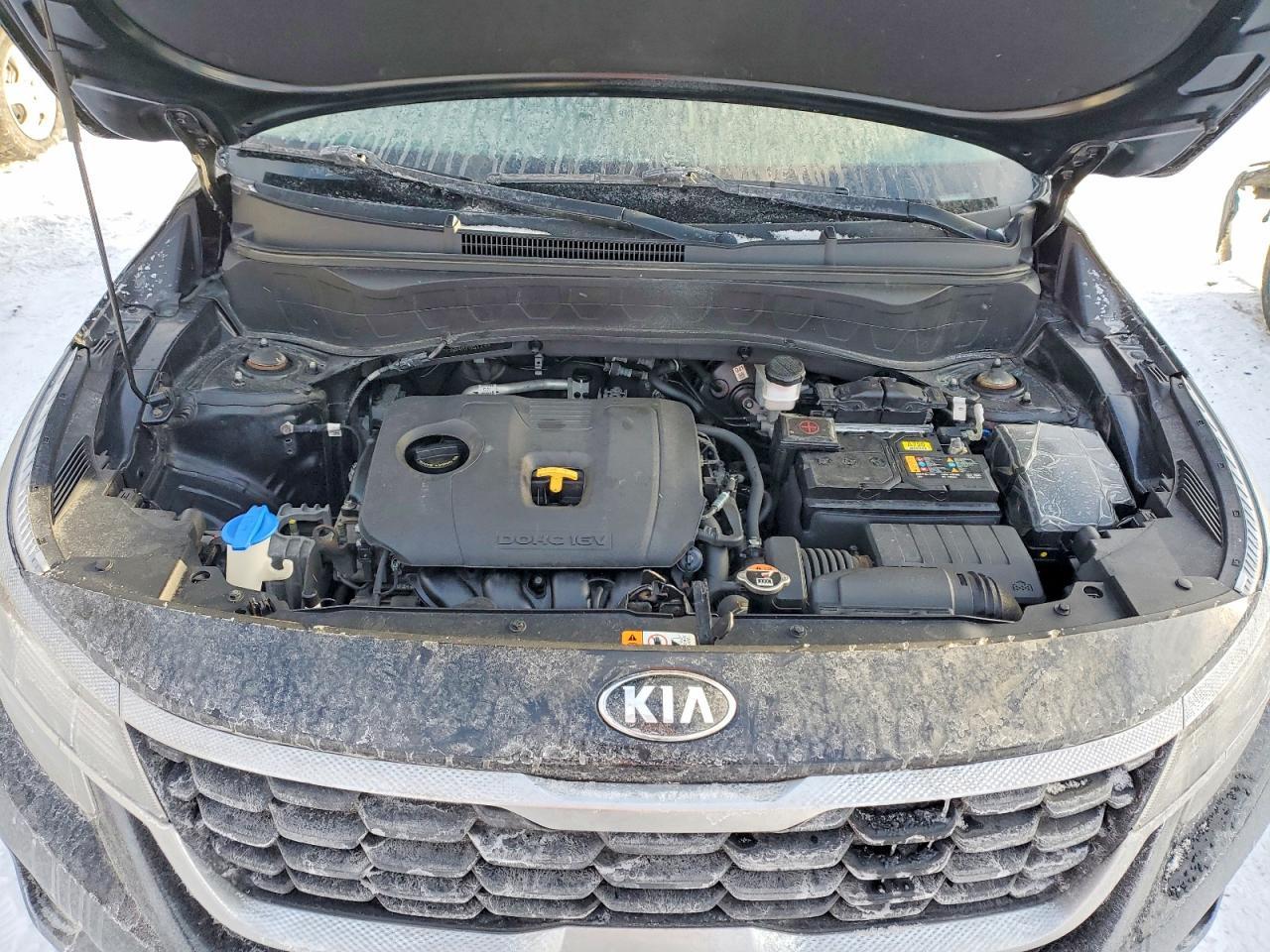 2021 KIA SELTOS