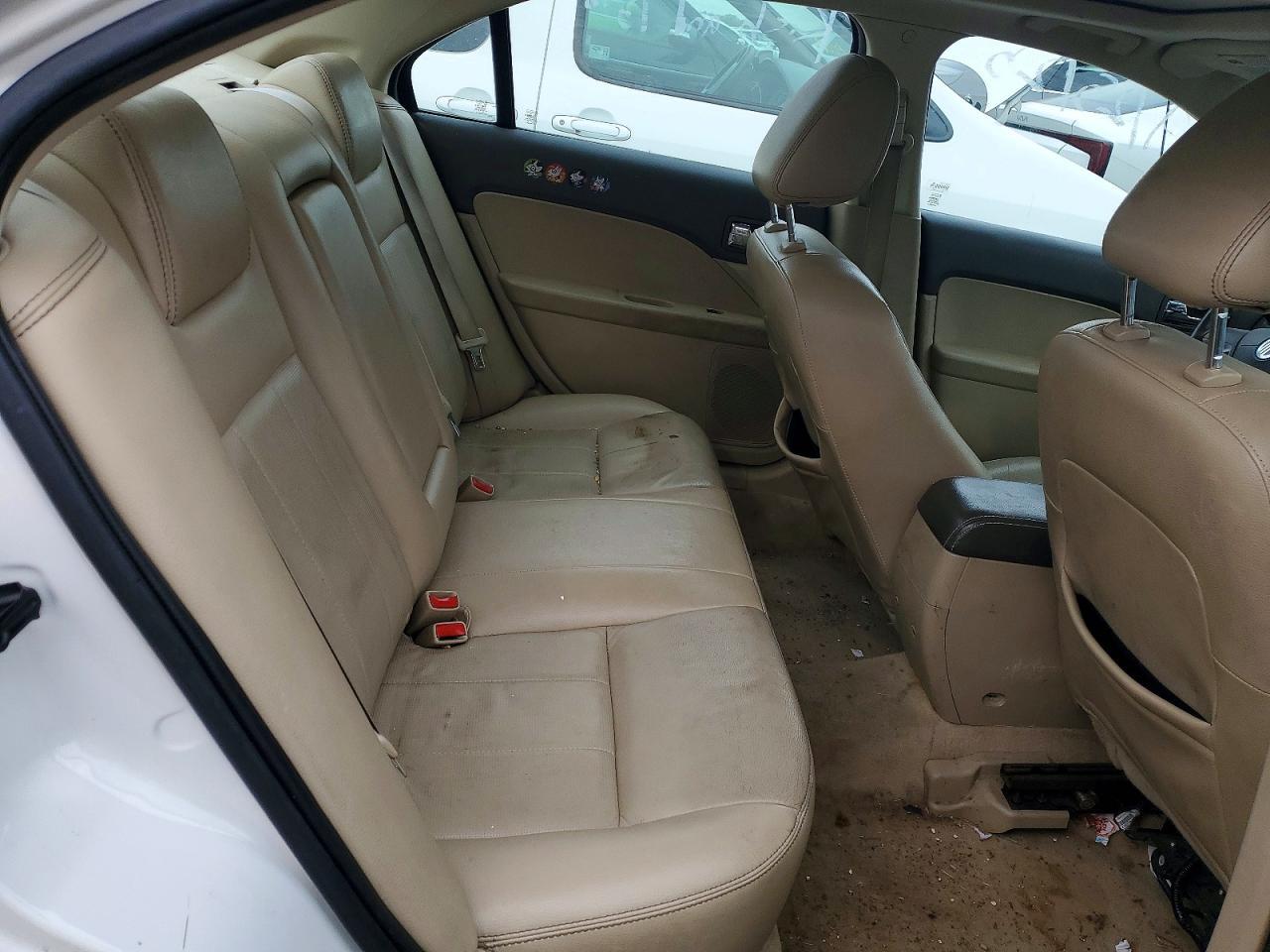 2009 MERCURY Milan