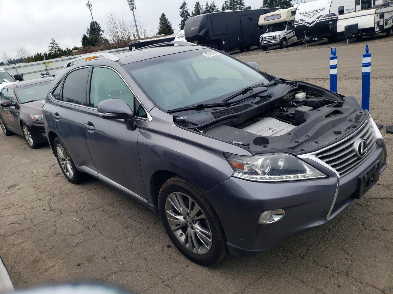 2014 LEXUS RX 350