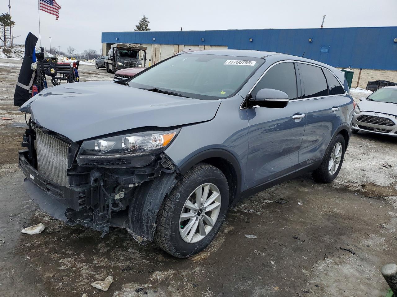 2019 KIA SORENTO