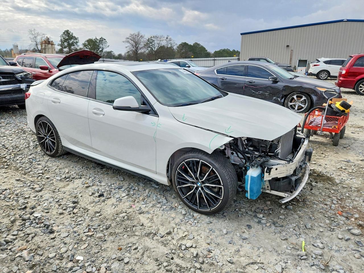 2021 BMW 2 Series