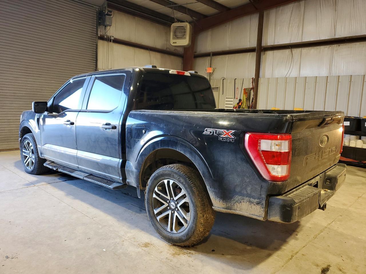 2023 FORD F-150 Lightning
