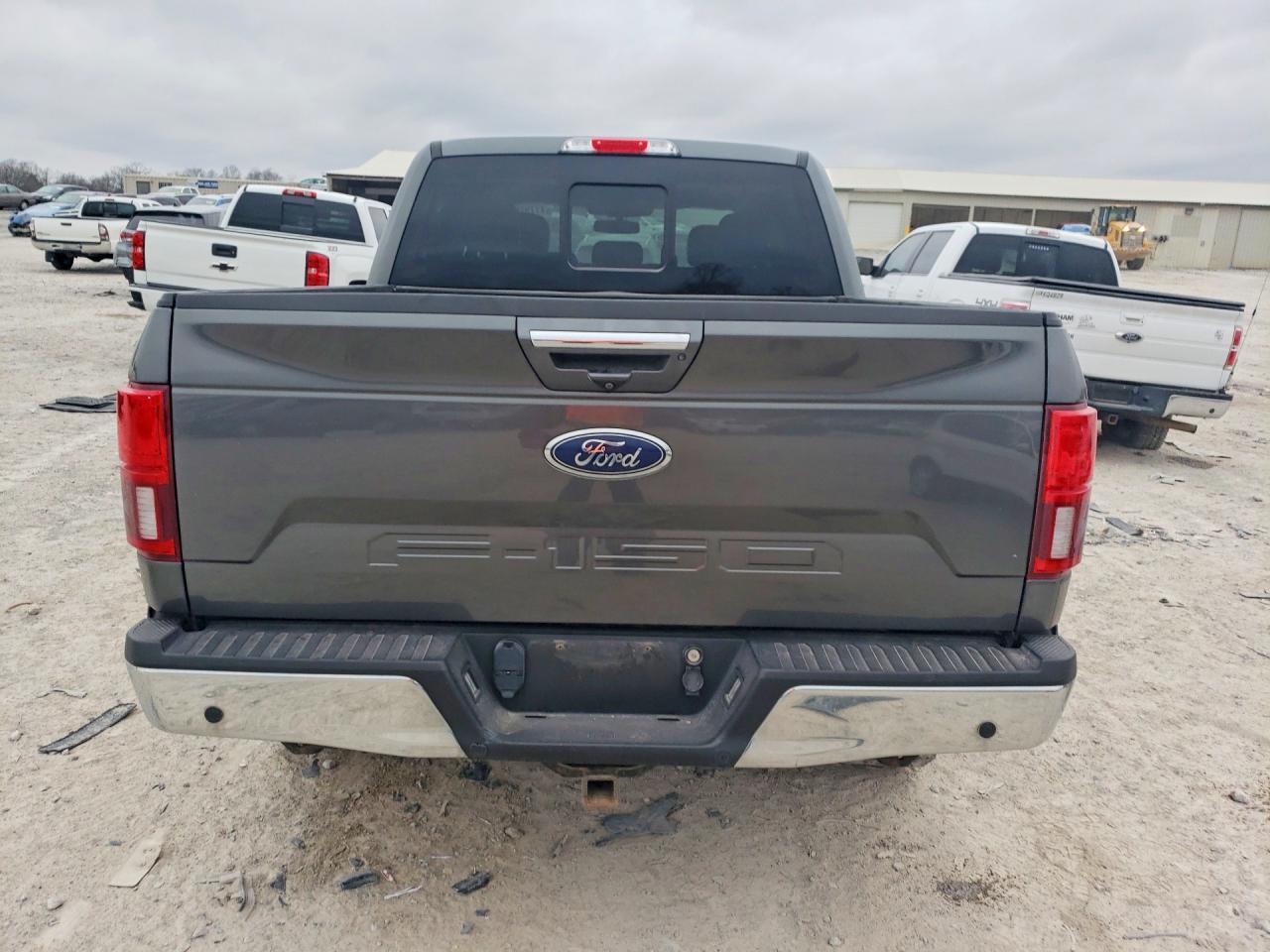 2018 FORD F-150 Lightning