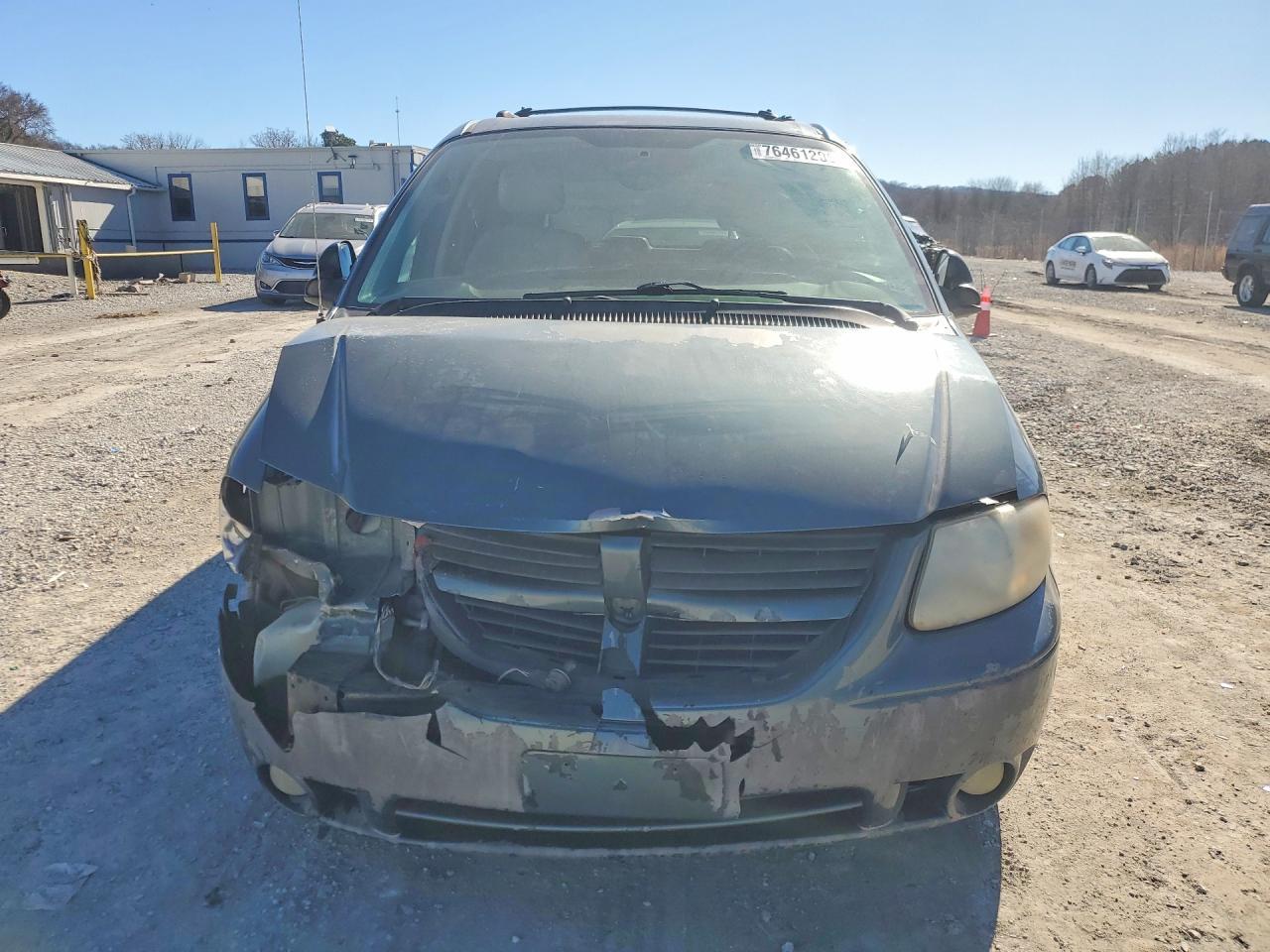 2005 DODGE GRAND CARAVAN