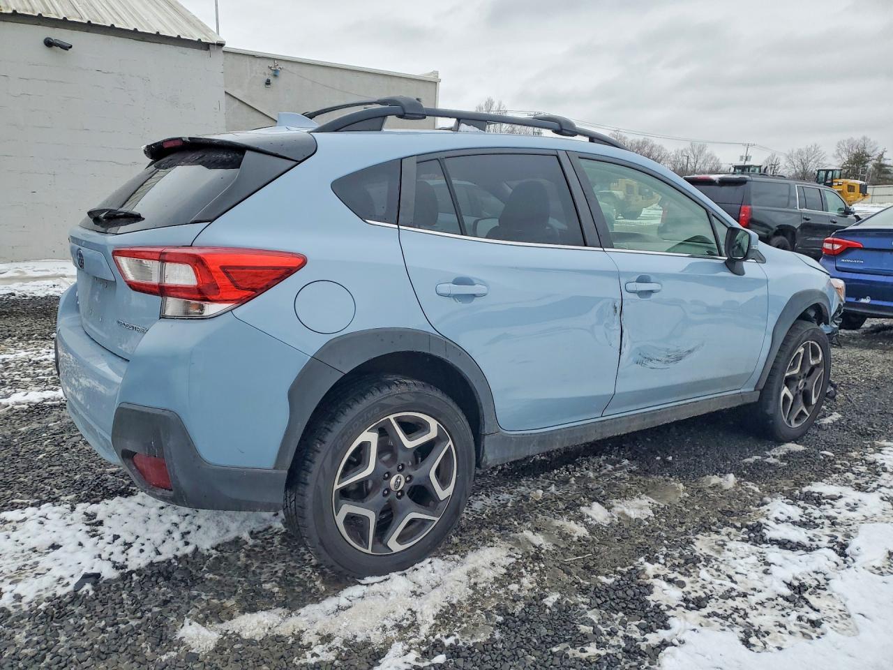 2018 SUBARU Crosstrek