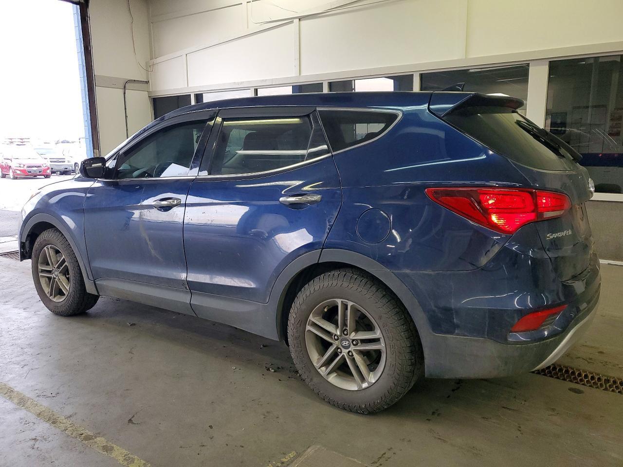 2017 HYUNDAI SANTA FE