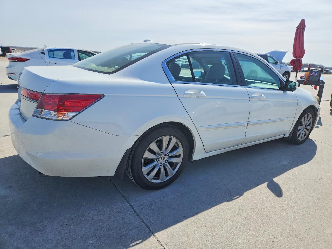 2012 HONDA ACCORD
