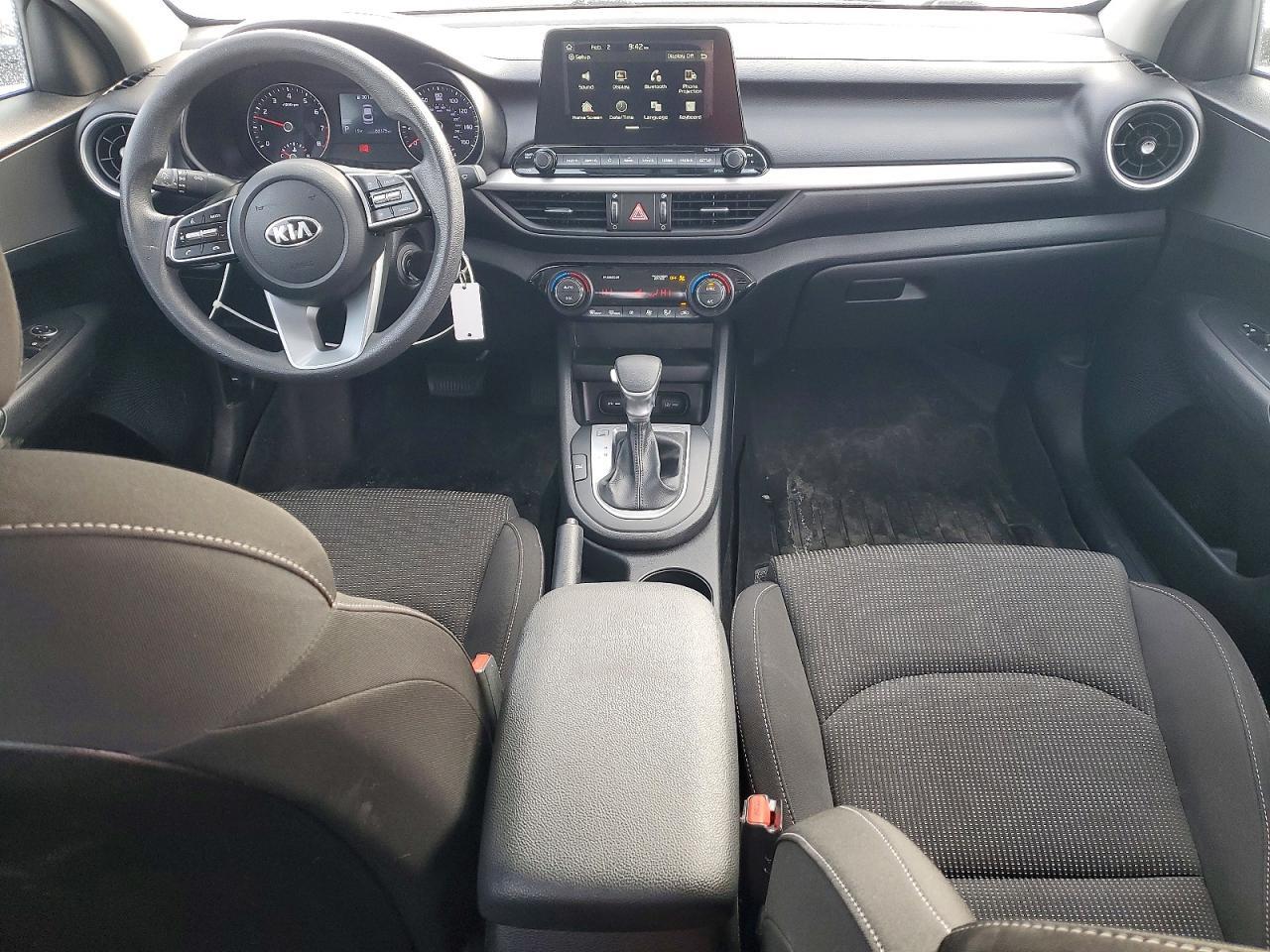 2019 KIA FORTE