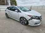 2018 NISSAN LEAF