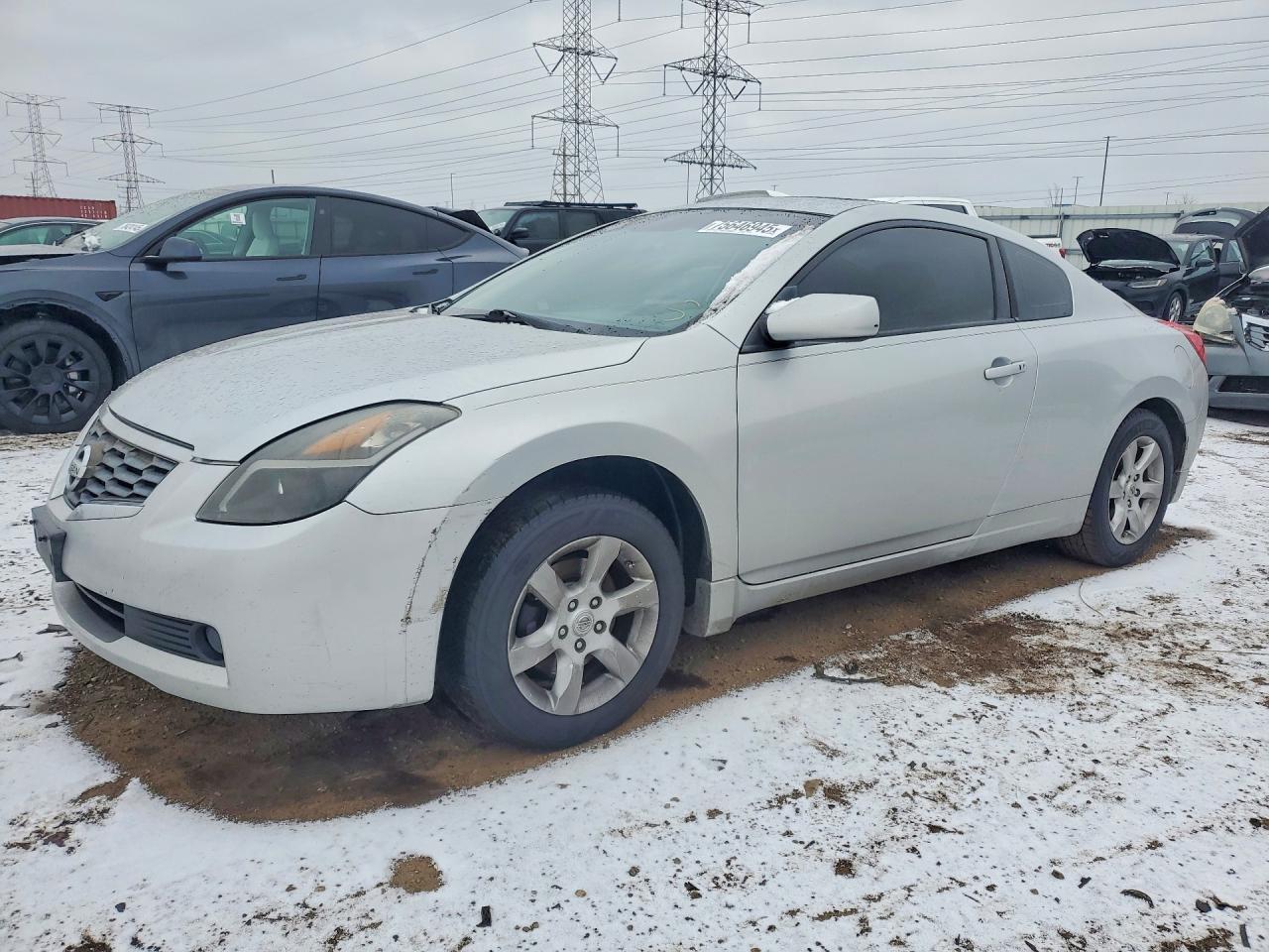 2008 NISSAN ALTIMA