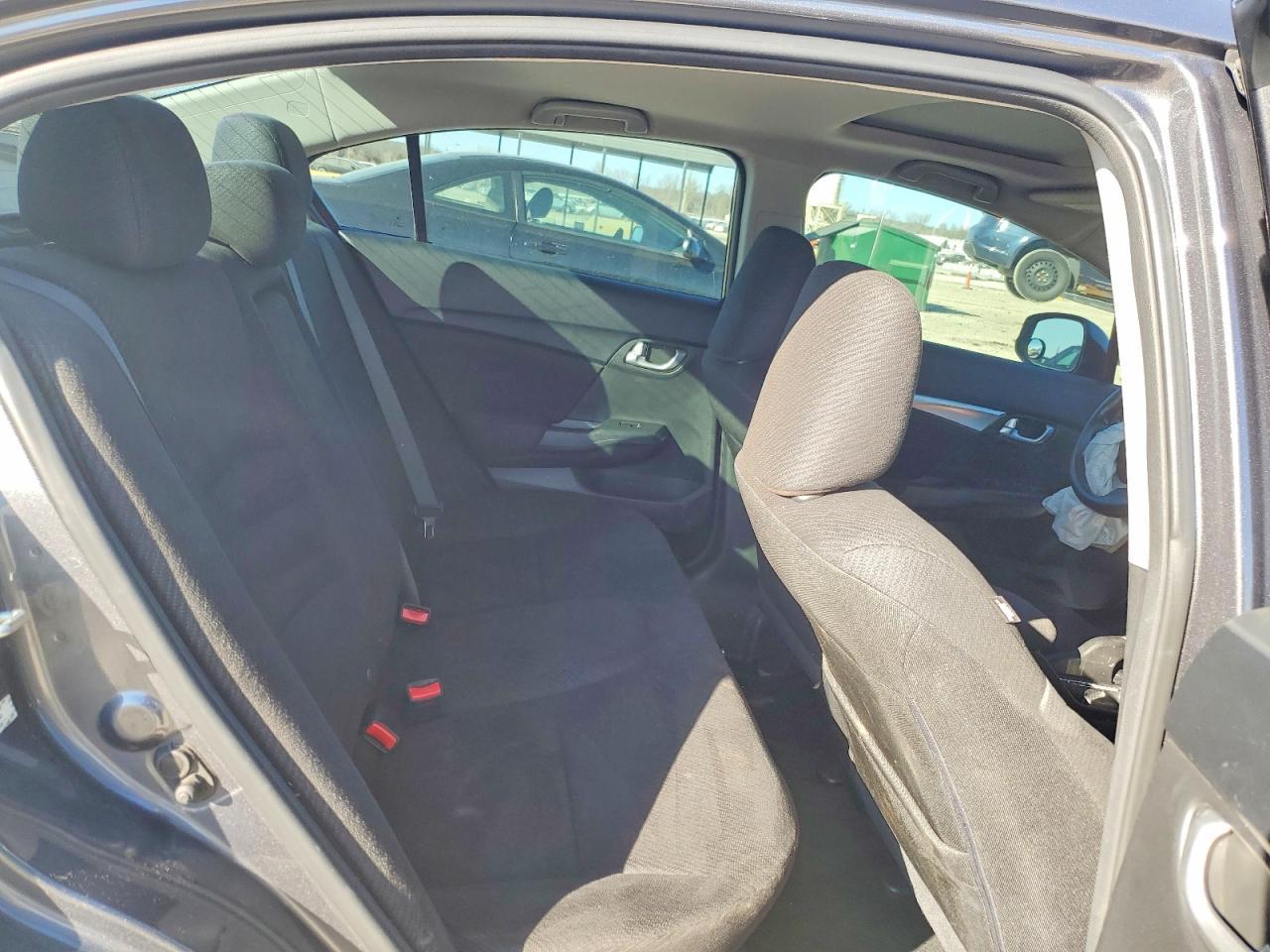 2013 HONDA CIVIC