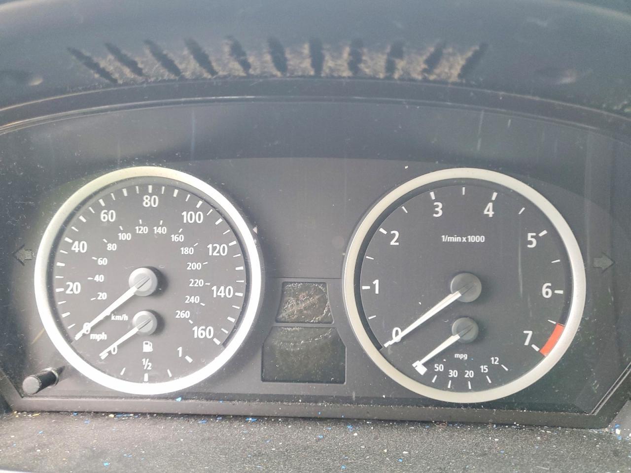2004 BMW 5 series