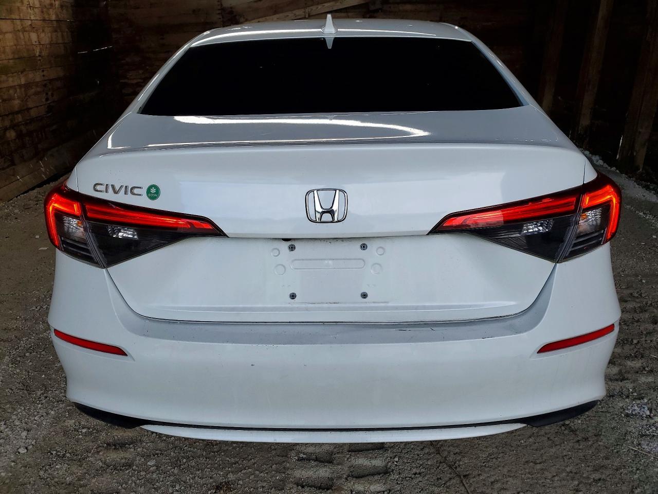 2022 HONDA CIVIC