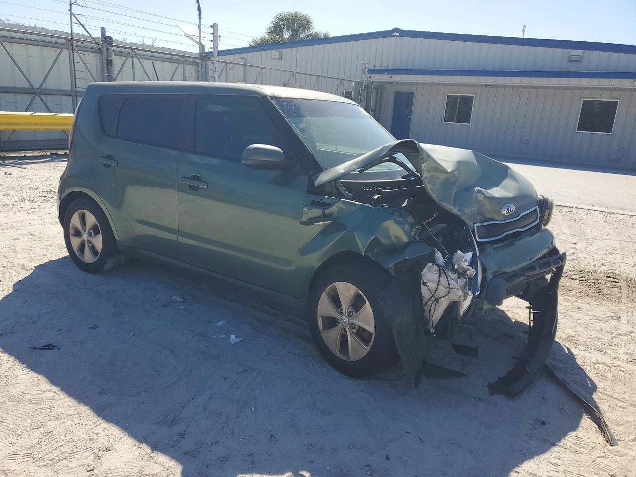 2014 KIA SOUL
