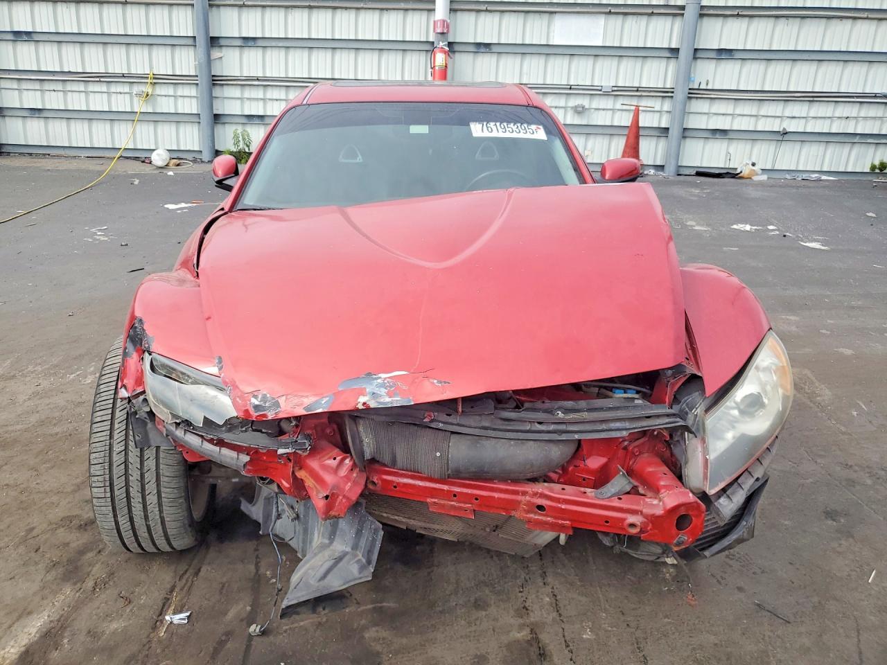2011 MAZDA RX-8