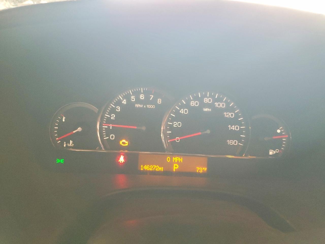 2008 CADILLAC STS