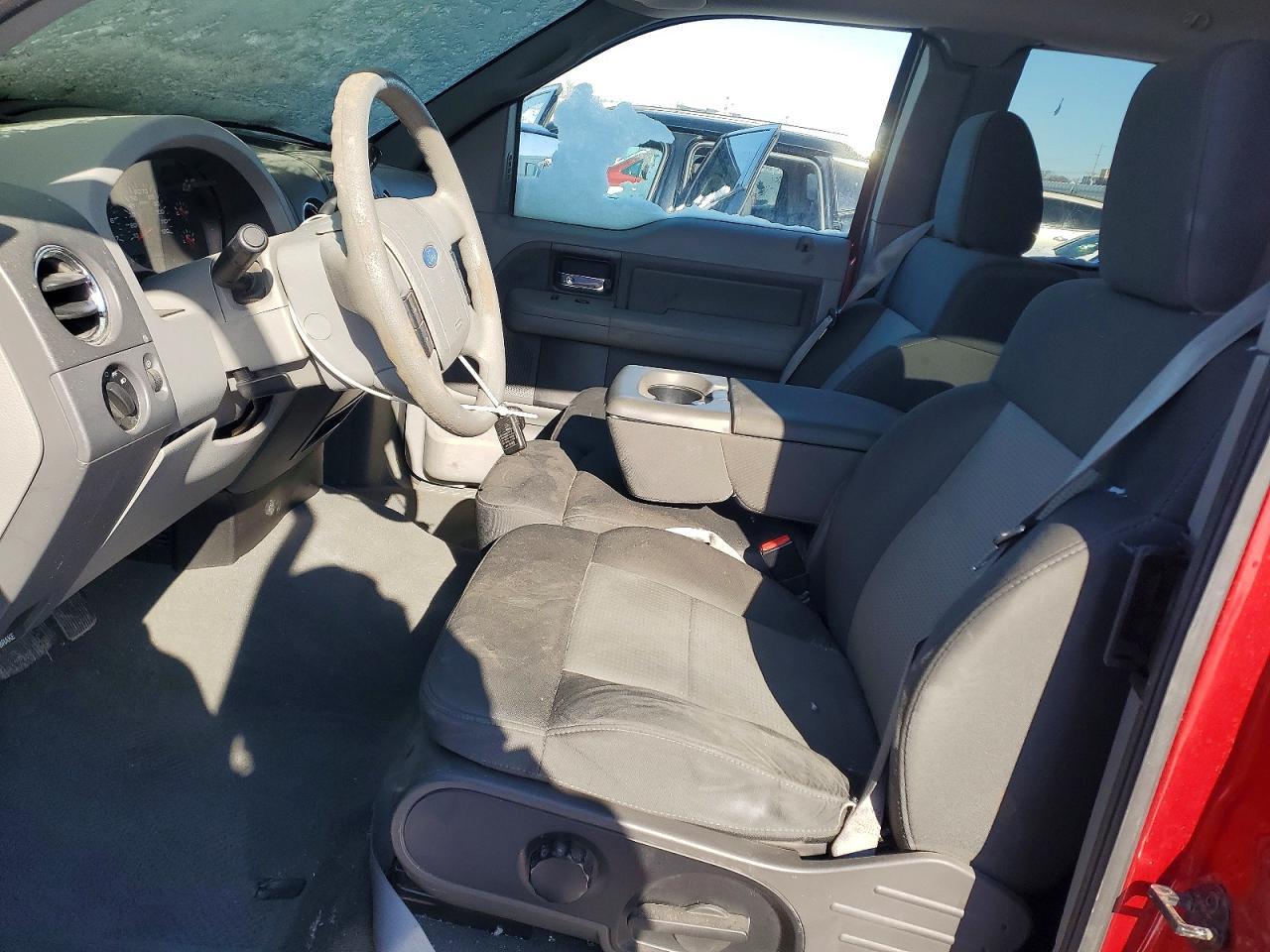 2008 FORD F-150 Lightning