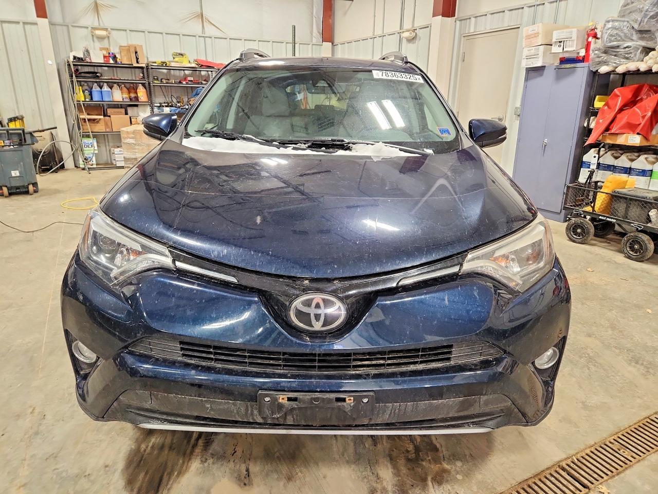 2017 TOYOTA RAV4