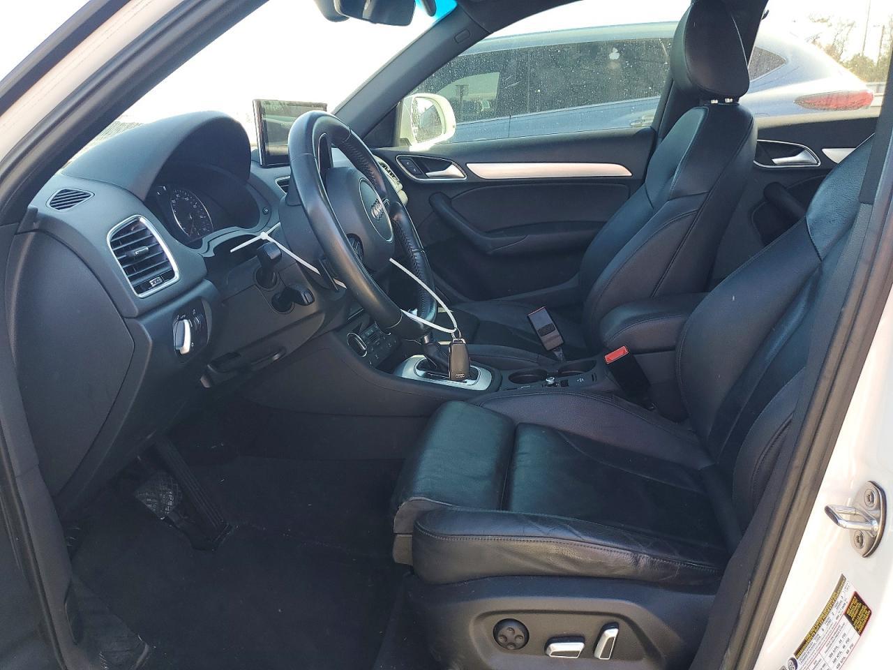 2018 AUDI Q3