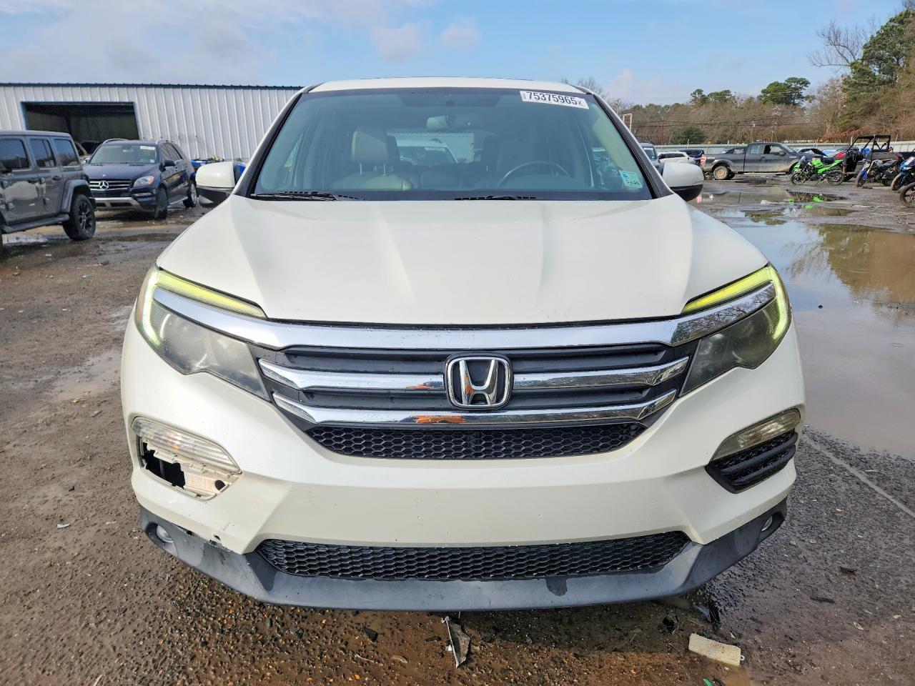 2017 HONDA PILOT