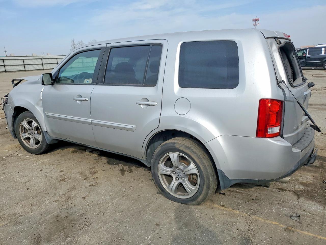 2013 HONDA PILOT